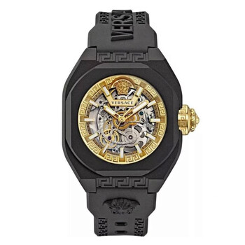 VLegend Automatic Skeleton Dial Watch VE7L00123