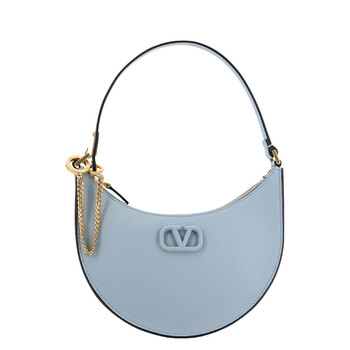 VLogo SignaturePlaque Shoulder Bag