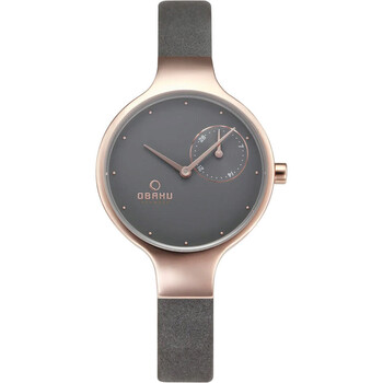 Vand Quartz Grey Dial Watch V201LDVJRJ