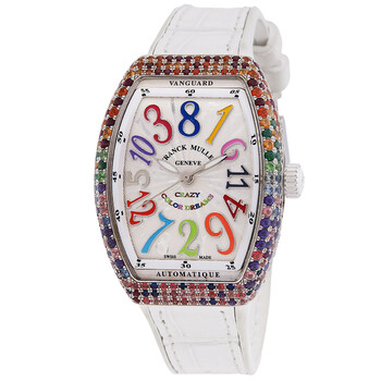 Vanguard Automatic Silver Dial Watch V 32 CH QTR SAI D ASIA LTD AC BC