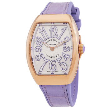 Vanguard Quartz White Dial Watch V 32 QZ 5N.VL