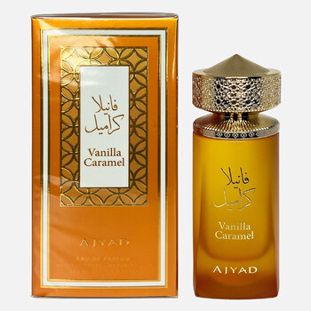 Vanilla Caramel EDP Spray 3.4 oz