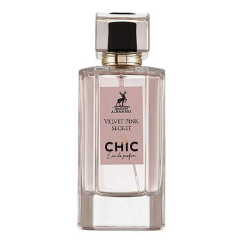 Velvet Pink Secret Chic EDP Spray 3.4 oz