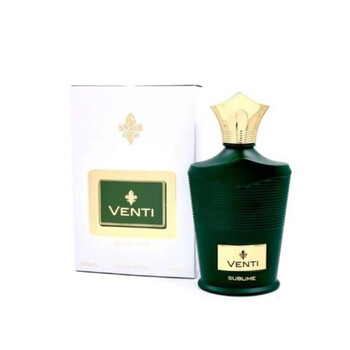 Venti Sublime EDP Spray 3.38 oz