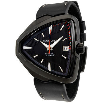 Ventura Elvis80 Automatic Shield Shaped Watch H24585731