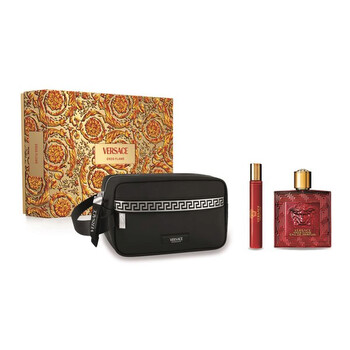 Versace Eros Flame Gift Set