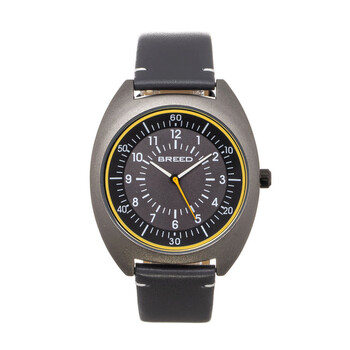 Victor Quartz Grey Dial Watch BRD9205