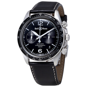 Vintage Automatic Chronograph Watch BRV294BLST