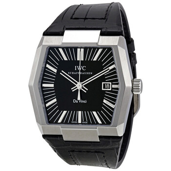 Vintage Collection Da Vinci Automatic Watch IW546101