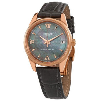 Vintage Powermatic 80 Lady Automatic Watch T920.207.76.128.00