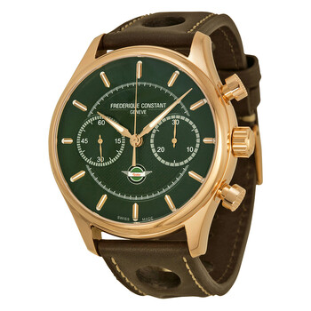 Vintage Rally Healey Chronograph Automatic Watch FC397HDG5B4