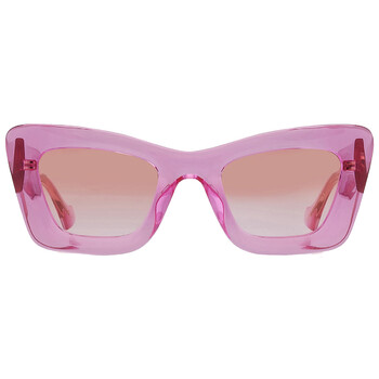Violet Cat Eye Sunglasses GG1552S 003