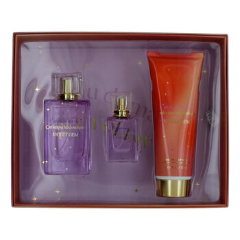 Violet Gem Gift Set