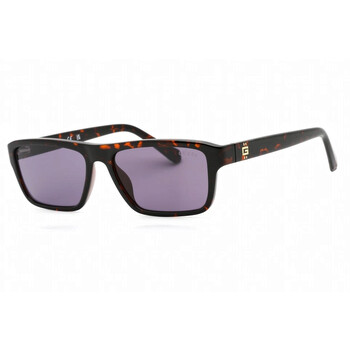 Violet Pilot Sunglasses GU00085 52Y