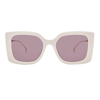 Violet Square Sunglasses GG1567SA 003