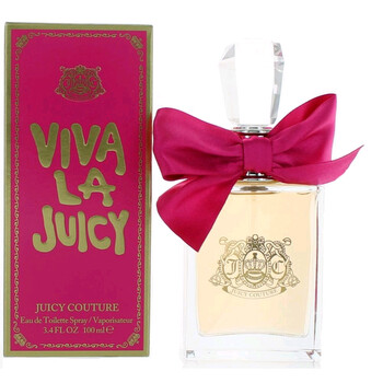 Viva La Juicy EDT Spray 3.4 oz