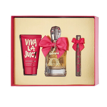 Viva La Juicy Gift Set