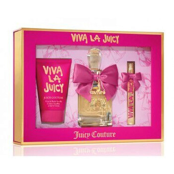 Viva La Juicy Gift Set