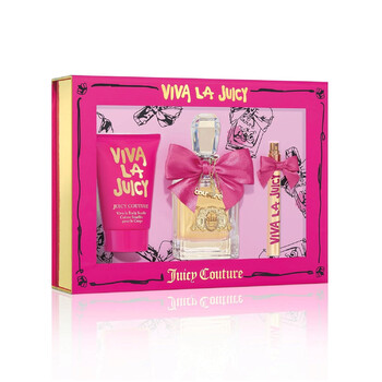 Viva La Juicy Gift Set