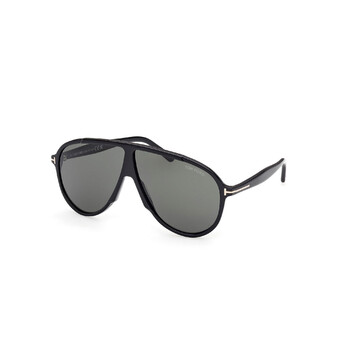 Vladimir Green Pilot Sunglasses FT1211 01N