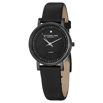 Vogue Black Dial Watch M15422