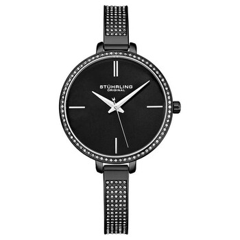 Vogue Black Dial Watch M15755