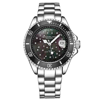 Vogue Black Dial Watch M15867