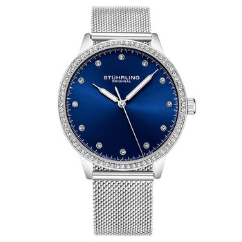Vogue Blue Dial Watch M15606