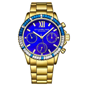 Vogue Blue Dial Watch M15802