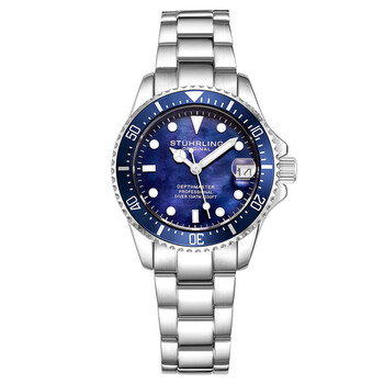 Vogue Quartz Blue Dial Watch M13657