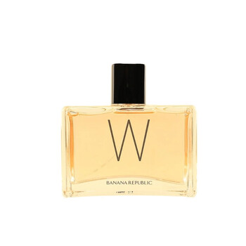 W EDP Spray 4.2 oz Tester
