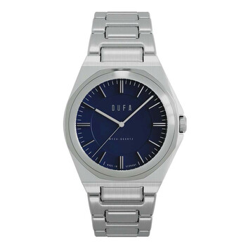 Wachsmann Blue Dial Watch DF703733
