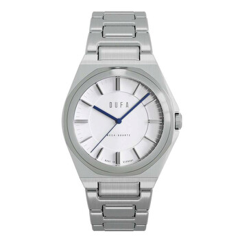 Wachsmann White Dial Watch DF703711