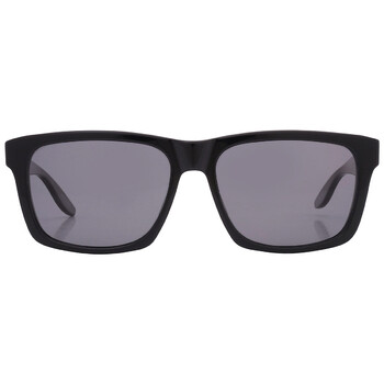 Walker Polarized Smoke Square Sunglasses BP40024I 01D