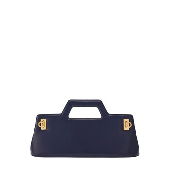 Wanda East West Calfskin Tote