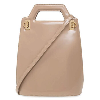 Wanda NorthSouth Top Handle Bag