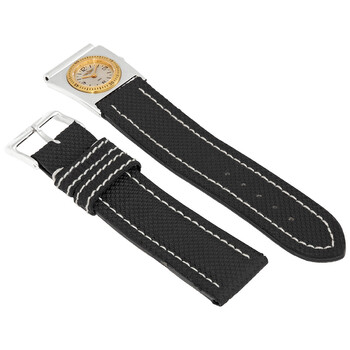 Watch Band With Second Timezone Attachment B6107211E103.141X.A18