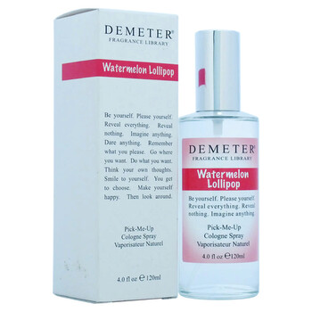 Watermelon Lollipop by Demeter for Women  4 oz Cologne Spray