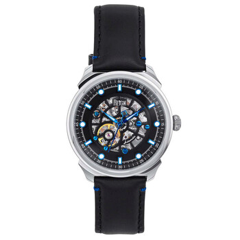 Weston Black Dial Watch REIRN6801