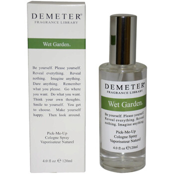 Wet Garden by Demeter for Women  4 oz Cologne Spray