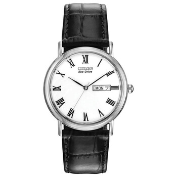 White Dial Watch BM824011A