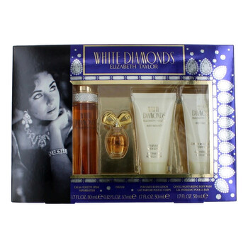 White Diamonds Gift Set