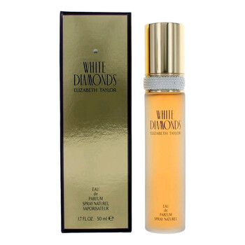 White Diamonds  Elizabeth Taylor EDT Spray 1.7 oz w