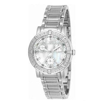 Wildflower Chronograph Limited Edition Diamond Mother of Pearl Dial Watch