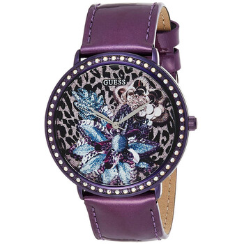 Wildflower Quartz Watch W0820L3