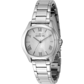 Wildflower Quartz White Dial Watch