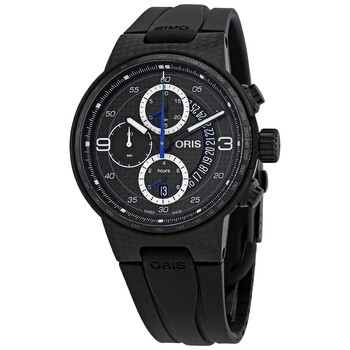 Williams FW41 Limited Edition Chronograph Automatic Black Dial Watch 01 774 7725 8794RS set