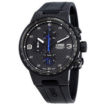 Williams Valtteri Bottas Automatic Chronograph Watch 01 674 7725 8784SET RS