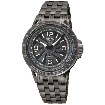 Wind Master Automatic Grey Dial Watch 49300B