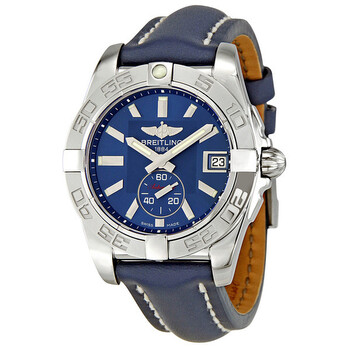 Windrider Galactic 36 Blue Dial Automatic Watch A3733012C842BLLT